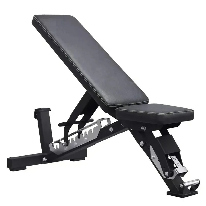Adjustable Dumbbell Foldable B - огляд і ціна Adjustable Weight Bench
