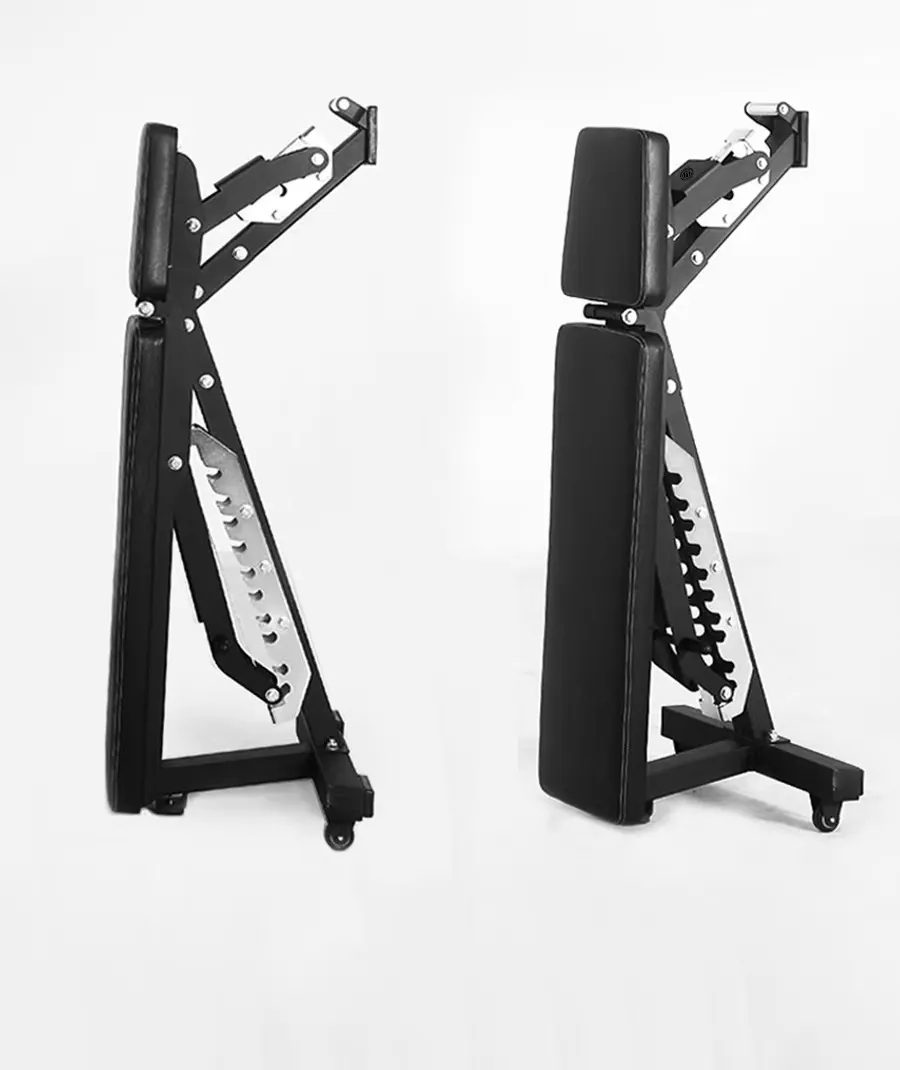 Adjustable Dumbbell Foldable B - огляд і ціна Adjustable Weight Bench